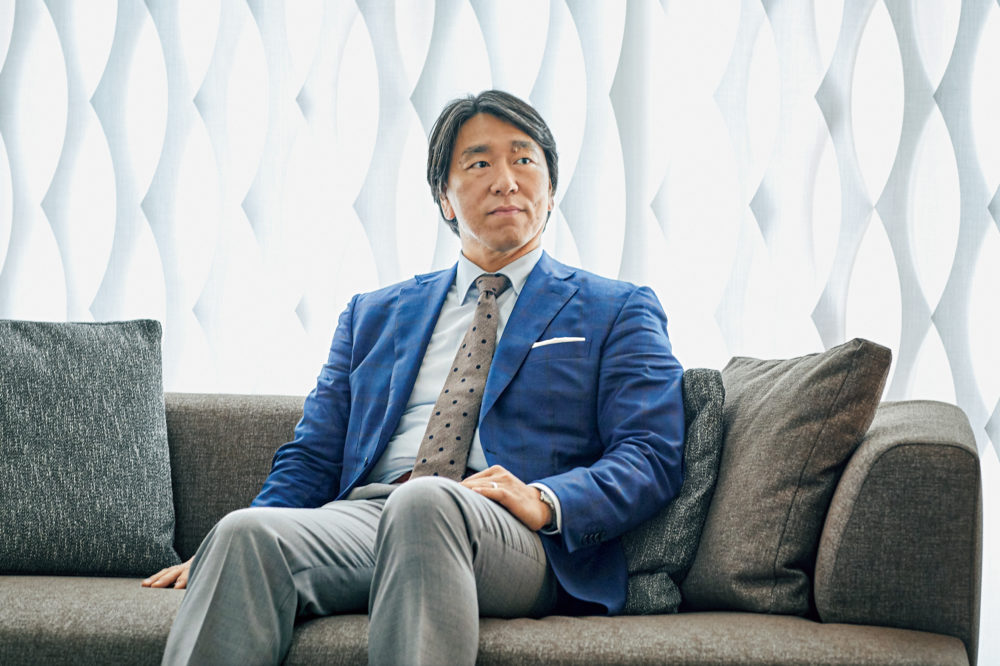 Why Hideki Matsui lives in New York?, ENGLISH CONTENTS