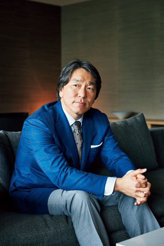 Why Hideki Matsui lives in New York?, ENGLISH CONTENTS