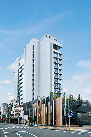 Fujisan Mishima Tokyu Hotel