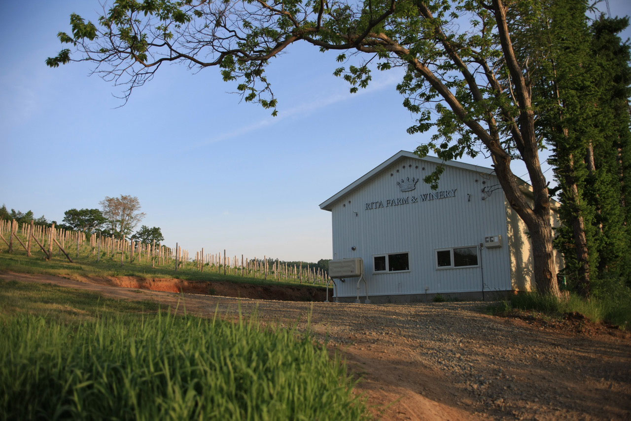 Rita Farm & Winery