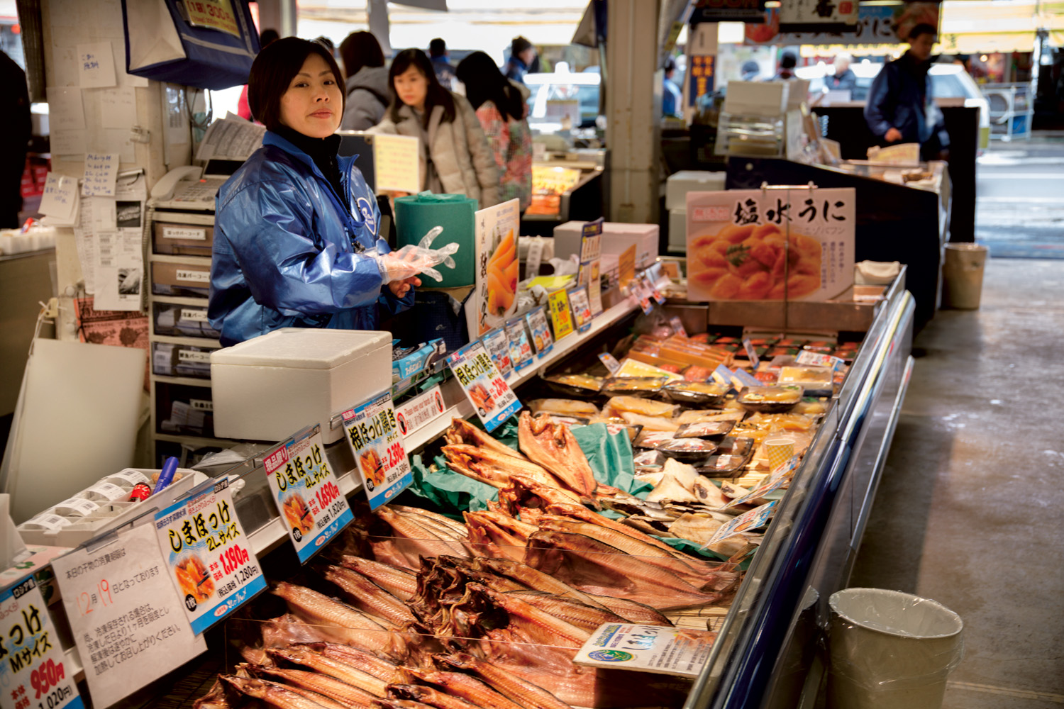 海鮮食堂 北のグルメ亭風景写真