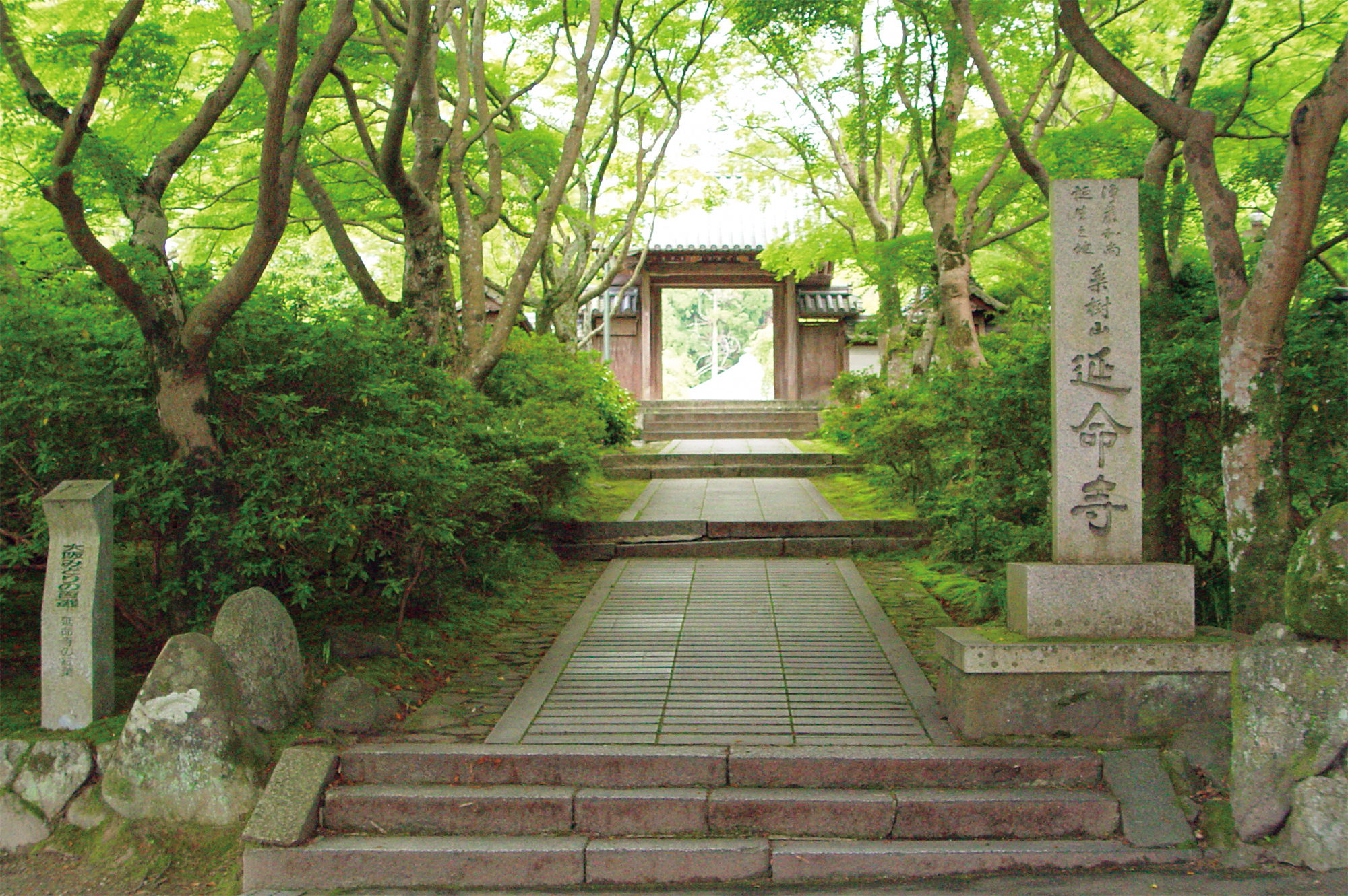 薬樹山 延命寺