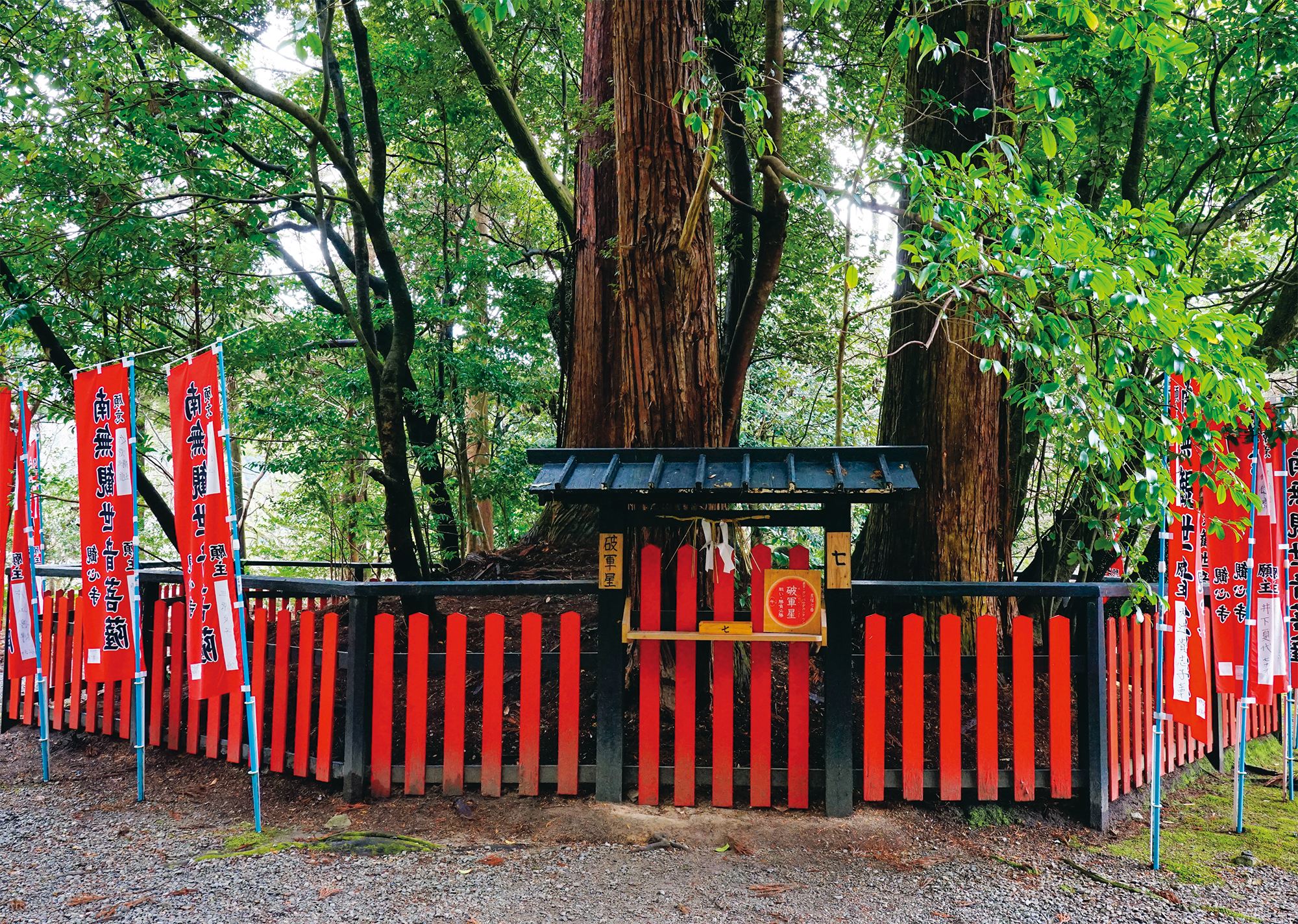 檜尾山 観心寺