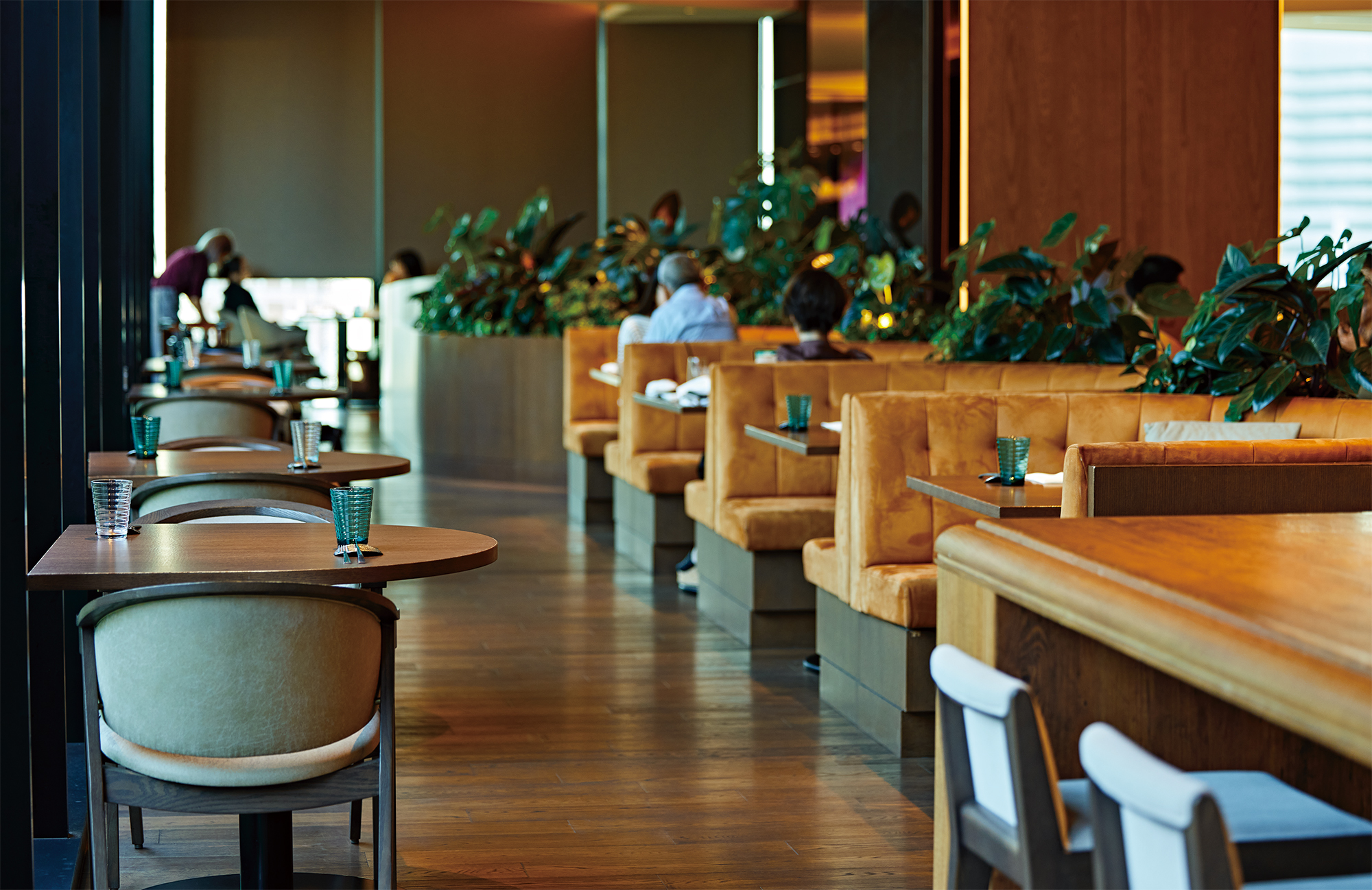 HOTEL GROOVE SHINJUKU,A PARKROYAL Hotel「JAM17 DINING」