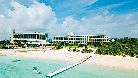 Miyakojima Tokyu Hotel & Resorts