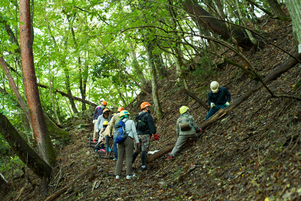 東急ホテルズが進める森づくり山梨県丹波山村 グリーンコインの森 Travel 大人の旅 を豊かにするwebマガジン Comforts