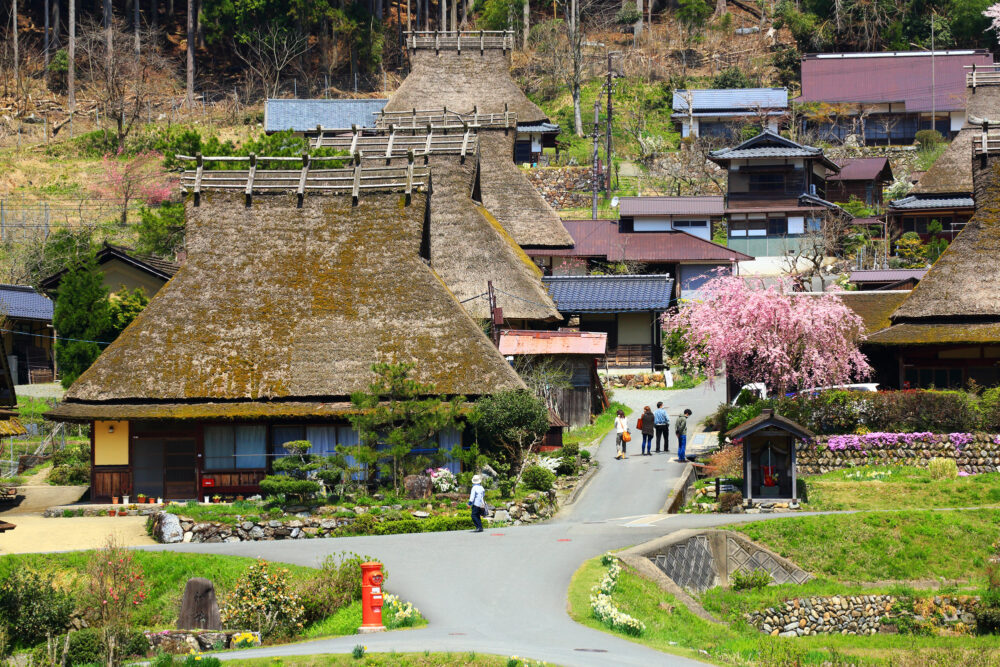 美山 の 名水