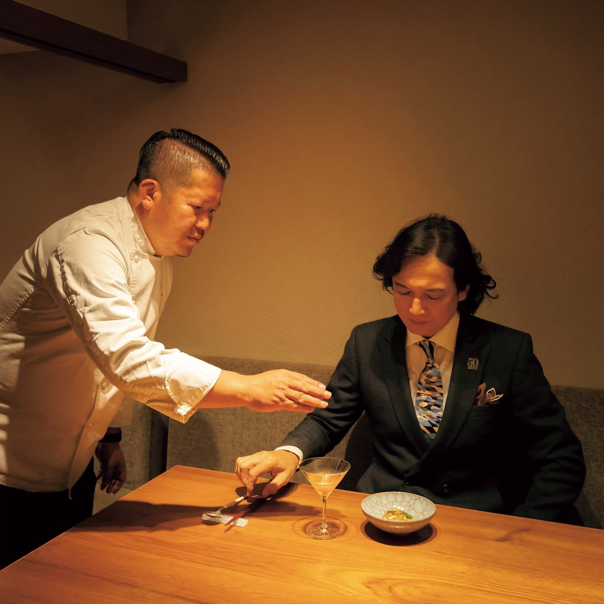 美食評論家・中村孝則が巡る食材の宝庫・糸島 GOURMET 「大人の旅」を豊かにするWEBマガジン COMFORTS