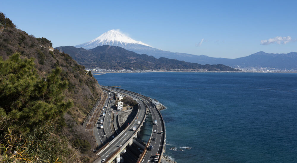 旅の原点に思いを馳せながら東海道五十三次の世界を行く