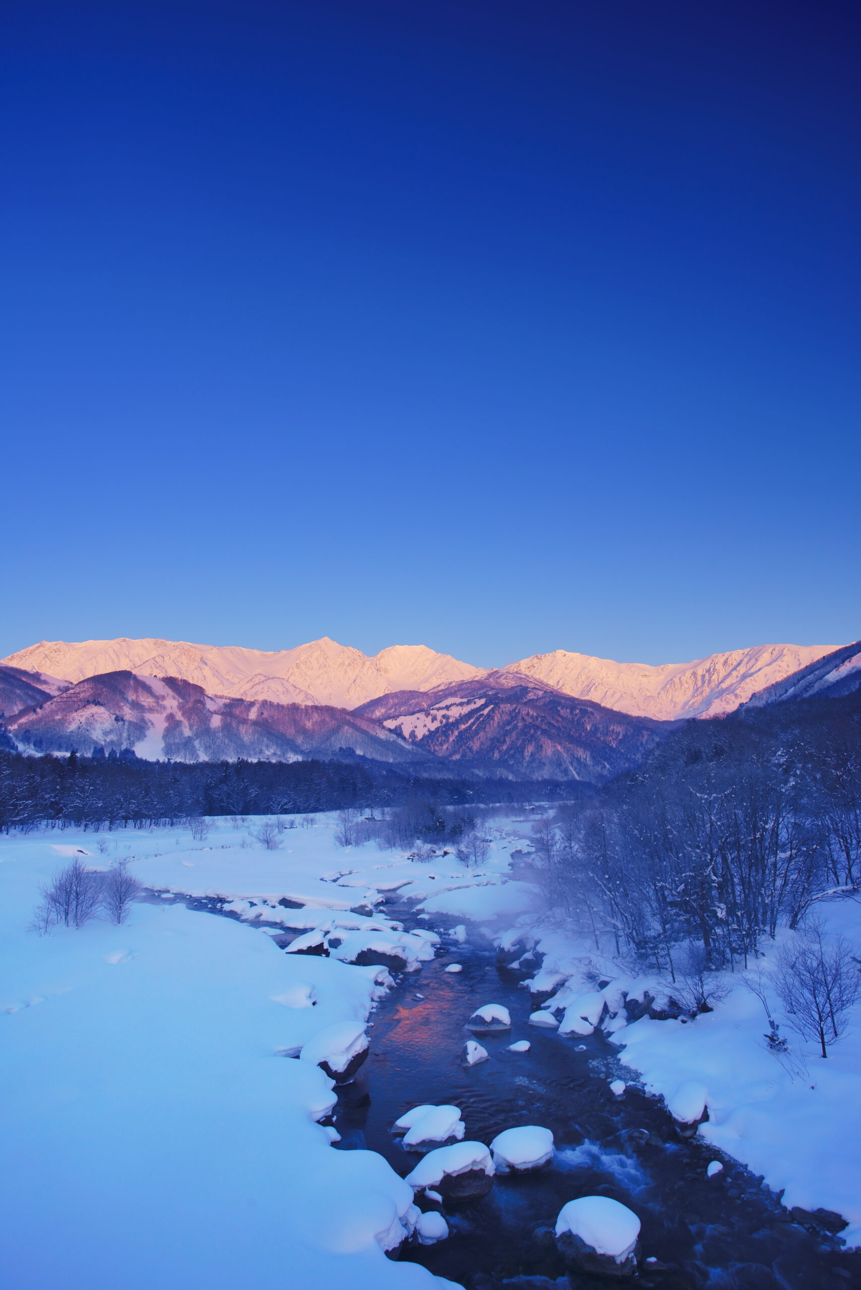 －白馬－THE BEST PART OF WINTER IN SHINSHU