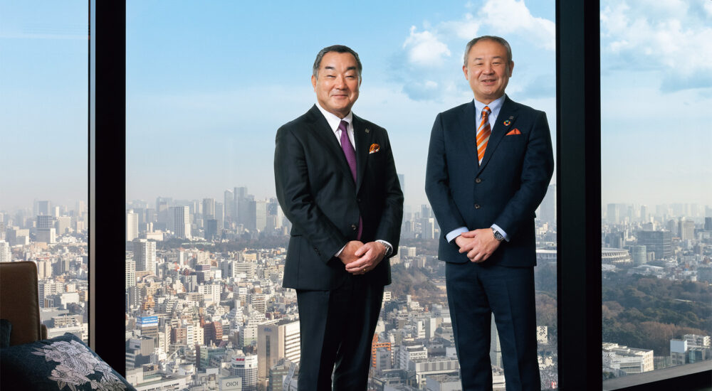 世界で知られるSHINJUKUに今までにないホテルが誕生します