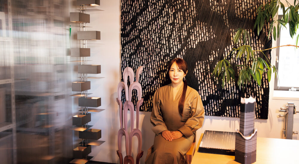 建築家 永山祐子「 歌舞伎町の新たなシンボルとなる、噴水のような存在に」＜前編＞