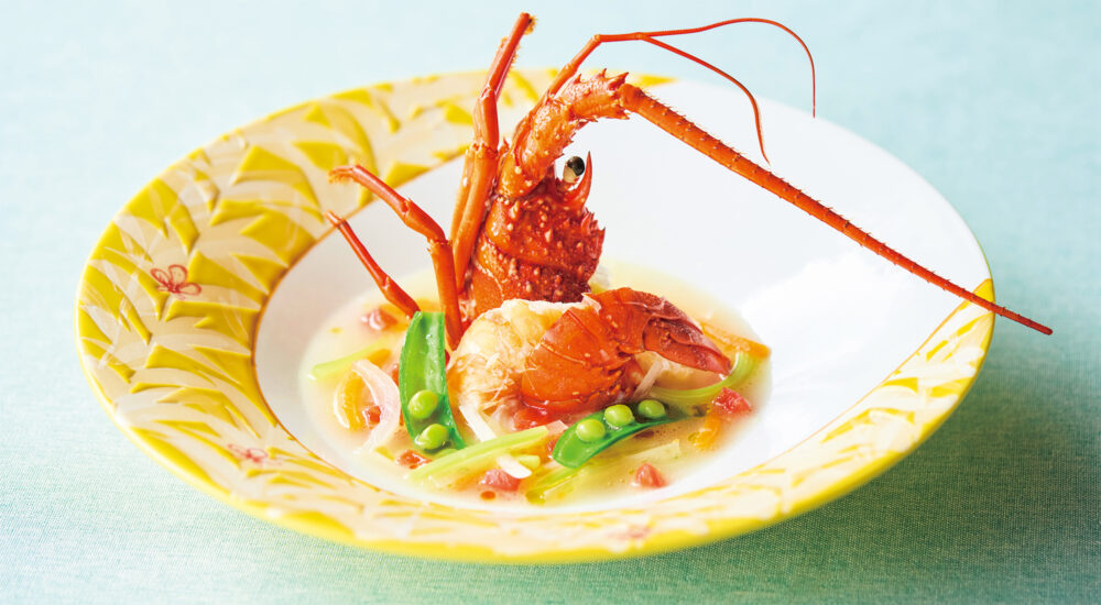 ダイナミックな絶景と心くばりの料理でいやされて