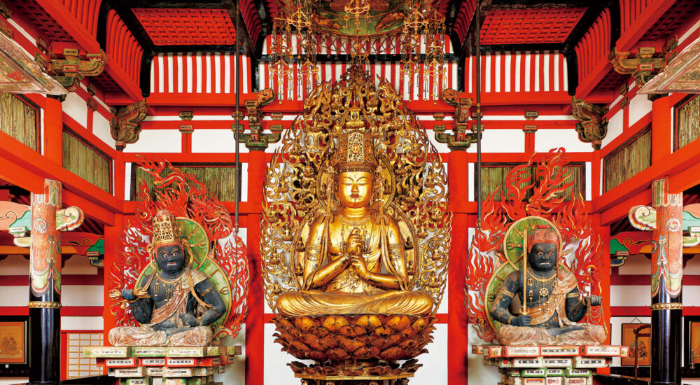 中世に出逢えるまち① 〜千年にわたり護られてきた中世文化遺産の宝庫〜
