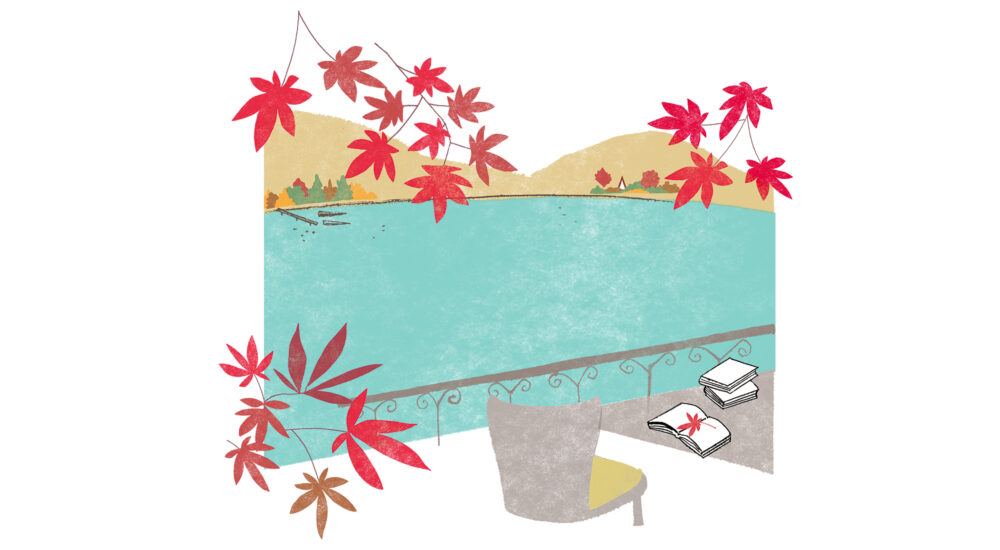 旅の友を探しに