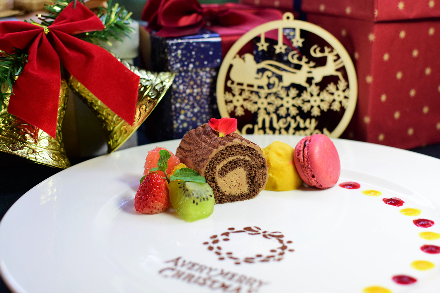 蓼科東急ホテル【クリスマス期間限定】スペシャルフレンチディナープラン