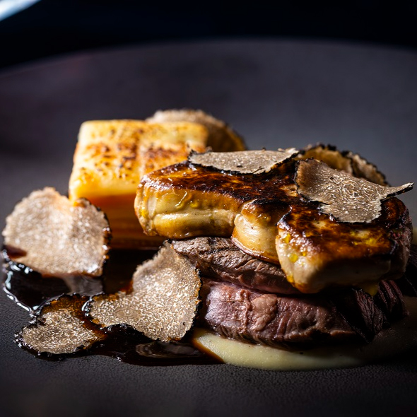 SAPPORO STREAM HOTEL BAR & GRILL Splish「Splish Noël Dinner Course 2025 Gastronomie de Lumière」