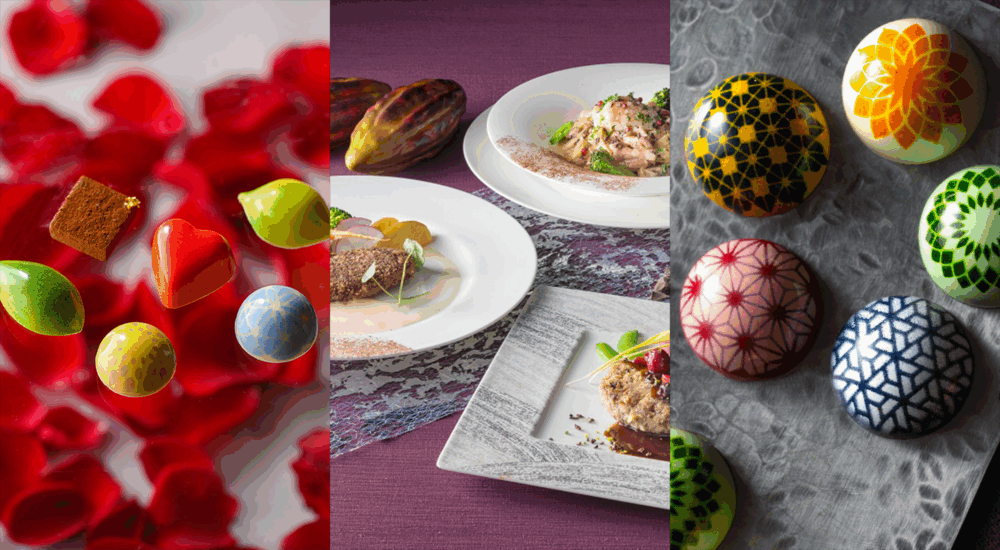 贈るのも、味わうのも。ホテルのバレンタインで叶える、ワンランク上のギフト＆美食体験