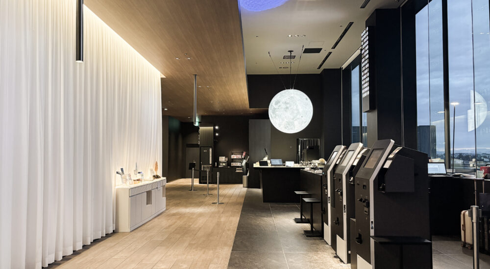 「横浜東急REIホテル」宿泊記