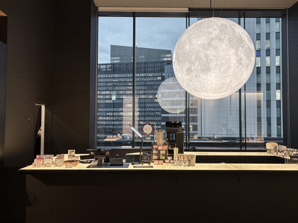 横浜東急REIホテル　9階フロントロビー