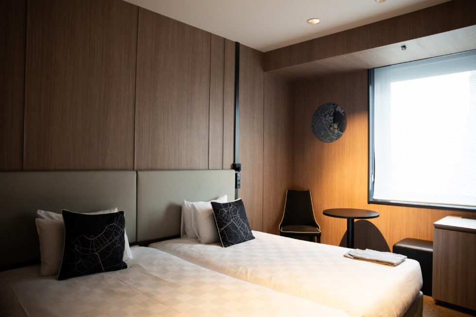 横浜東急REIホテル　部屋