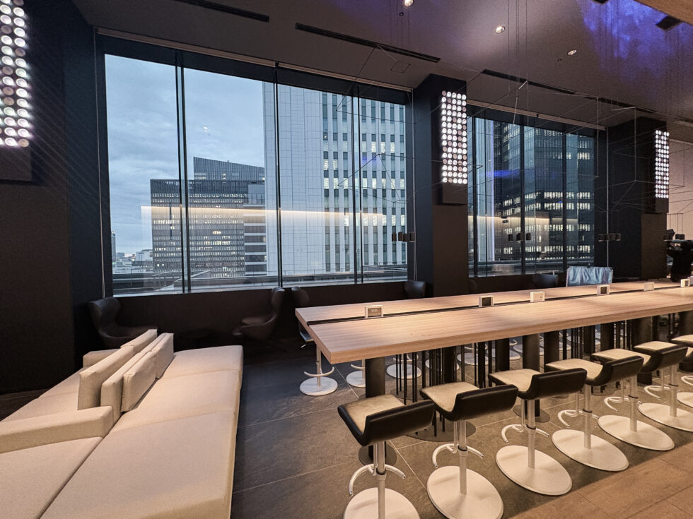 横浜東急REIホテル　コワーキングスペース