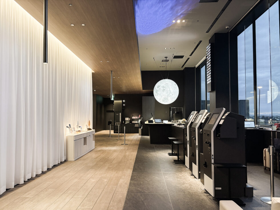 横浜東急REIホテル　コワーキングスペース