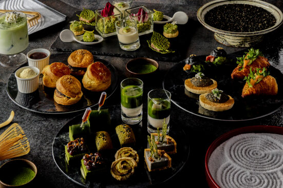 SHIBUYA STREAM HOTEL　都会で楽しむ初夏　Bar & Dining TORRENT