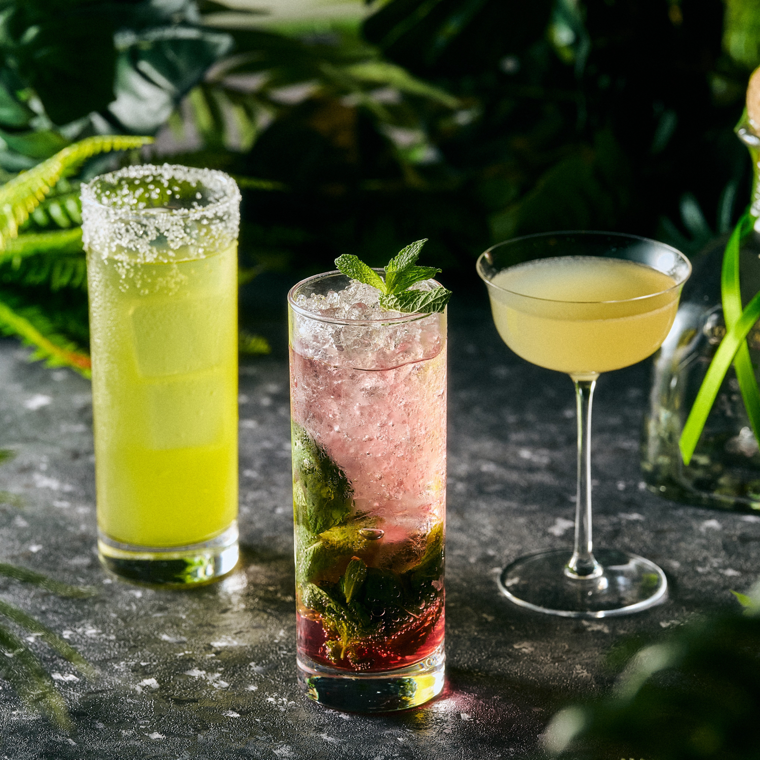 HOTEL GROOVE SHINJUKU, A PARKROYAL HOTEL JAM17 DINING & BAR 夏のスペシャルメニュー
