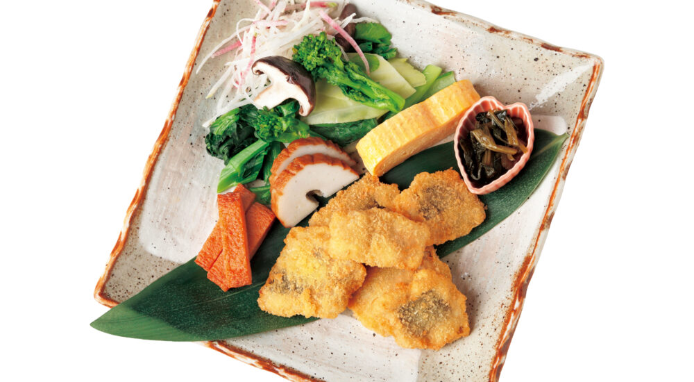ごはんが進む島根の名産ディッシュ